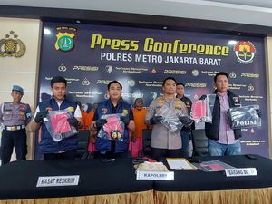 6 Polisi Gadungan Aniaya-Sekap Warga di Jakbar, Kuras Uang Rp 34 Juta