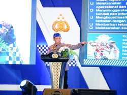 Kapolri Perintahkan 5 Polisi Jateng Calo Bintara Dipecat dan Dipidana!