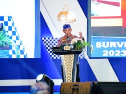 Kapolri ke Jajaran Korlantas: Wujudkan Mudik Aman dan Nyaman