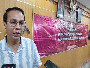 Imigrasi Tolak Urus Kampung Rusia: Wewenang Dispar, Kami Terkait Izin Tinggal Imigrasi Tolak Urus Kampung Rusia: Wewenang Dispar, Kami Terkait Izin Tinggal