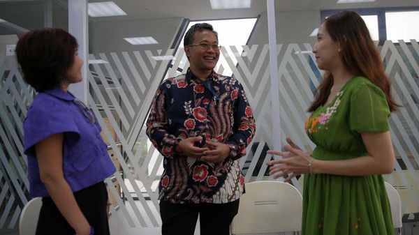 Kembangkan Kemampuan Mahasiswa dengan Program Magang