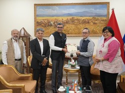 Bertemu Presiden Kadin India, Zulhas Bahas Perdagangan & Investasi