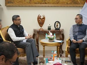 Mendag Ajak Grup Rumah Sakit Unggulan India Buka Cabang di Indonesia