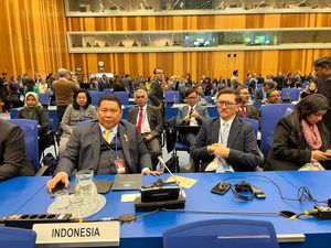 Kepala BNN Pimpin Delegasi Indonesia di CND Ke-66 Wina