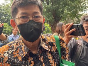 Wahono Saputro Pegawai Pajak Terseret Kasus Rafael Alun Penuhi Panggilan KPK Wahono Saputro Pegawai Pajak Terseret Kasus Rafael Alun Penuhi Panggilan KPK