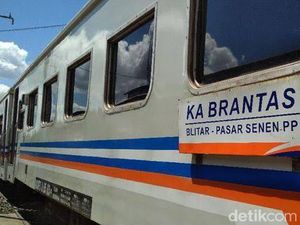 Daop 7 Tambah 54 Ribu Kursi KA Tambahan Angkutan Lebaran Daop 7 Tambah 54 Ribu Kursi KA Tambahan Angkutan Lebaran