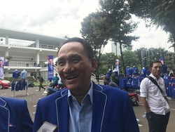 Kode dari Andi Arief: Kantor PDIP Sama PPP Kok Dekat Ya?