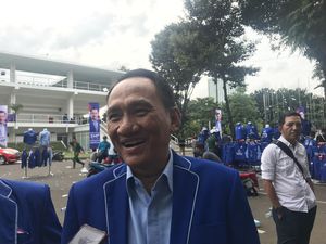 Kode dari Andi Arief: Kantor PDIP Sama PPP Kok Dekat Ya? Kode dari Andi Arief: Kantor PDIP Sama PPP Kok Dekat Ya?
