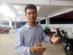 Rektor Unud Ditahan, Ketua BEM: Tentu Kami Senang