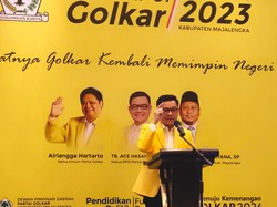 Golkar: Konstitusi Tetapkan Pemilu 5 Tahun Sekali, Tak Ada Alasan Tunda
