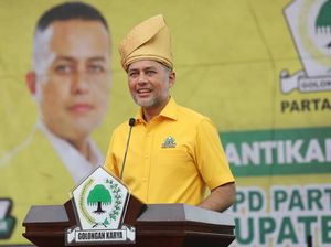 Golkar Sumut Patuh Putusan DPP yang Dukung Prabowo Capres Golkar Sumut Patuh Putusan DPP yang Dukung Prabowo Capres