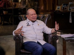 Sidang Tahunan, DPD Suarakan MPR Kembali Jadi Lembaga Tertinggi Negara