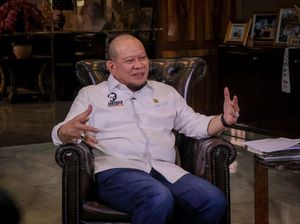 LaNyalla: Tunjukkan Bukti Uang Rakyat Dikelola dengan Benar LaNyalla: Tunjukkan Bukti Uang Rakyat Dikelola dengan Benar