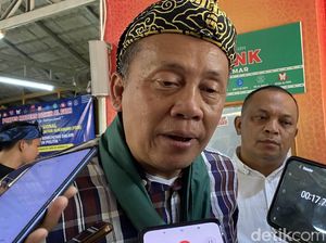 Saan Mustopa Beberkan Syarat Maju ke Pilgub Jabar 2024