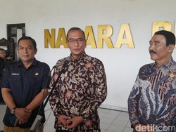 Ketua KPU Tegaskan Pemilu Digelar 14 Februari 2024