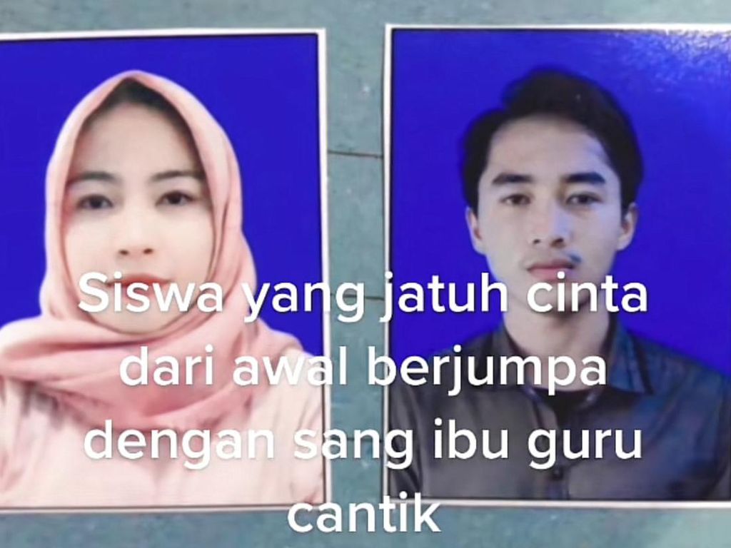 Kisah Viral Murid Nikahi Guru: Dulu Panggil Bu Guru Kini Ibu dari Anakku Kisah Viral Murid Nikahi Guru: Dulu Panggil Bu Guru Kini Ibu dari Anakku