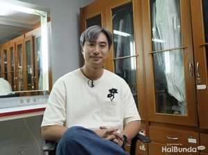 Anak Jevier Justin Bakal Jalani Operasi Tanam Selang di Amerika