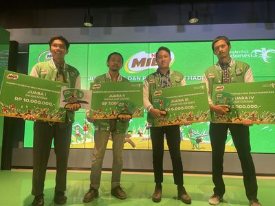 Kompetisi Desain Energi Nusantara Promosikan Indonesia