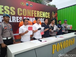 3 Perampok Truk Muat Rokok Senilai Rp 2,8 M di Ponorogo Diringkus, 2 DPO