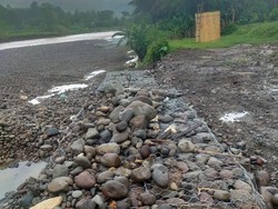 Proyek Jembatan Gantung Rp 2,9 M di Barru Mangkrak karena Kontraktor Kabur