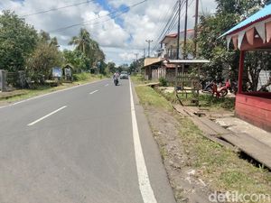 Warga di Sulut Tagih Pembayaran Ganti Rugi Lahan Proyek Jalan KEK Likupang