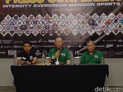 Legenda Basket Nasional Akan Meriahkan Intercity Evergreen XV di Solo