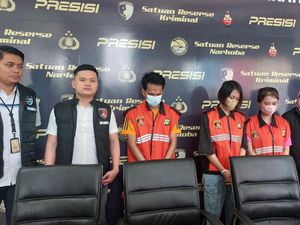 Polisi Tangkap 2 Host Streamer Aplikasi Dream Live Terkait Konten Porno