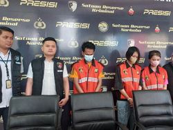 Polisi Tangkap 2 Host Streamer Aplikasi Dream Live Terkait Konten Porno