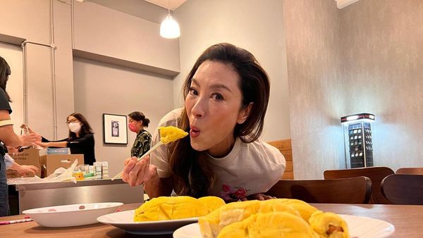 Kulineran Seru Michelle Yeoh, Aktris Asia Pertama Peraih Piala Oscar