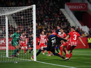 Girona Vs Atletico Madrid: Morata Menangkan Los Colchoneros