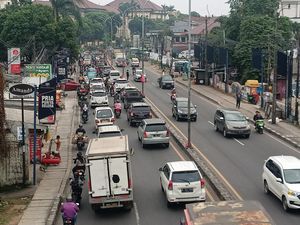 Cuaca di Bangladesh 51 Derajat Celsius, Kalau RI yang Terpanas di Ciputat