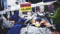 Perdagangan Baju Impor Bekas Bakal Dilarang, Pemerintah Siapkan Perpres