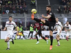 AC Milan Vs Salernitana: Imbang 1-1, Rossoneri Gagal Poin Penuh