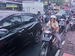 Bupati Badung Ngeluh Macet, Dishub: Jalan Tak Mampu Terima Volume Kendaraan