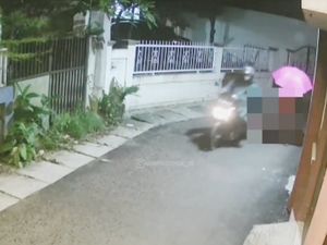 Ulah Cabul Pemotor Lecehkan Mahasiswi UI Kini Diburu Polisi