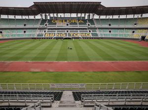 Venue Piala Dunia U-17 Sudah Harus Steril Tengah Bulan Ini Venue Piala Dunia U-17 Sudah Harus Steril Tengah Bulan Ini