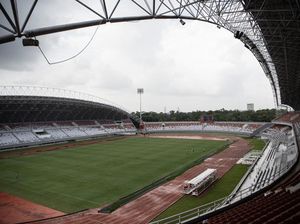 Sia-sia RI Habiskan Rp 175 M Poles Venue Piala Dunia U-20