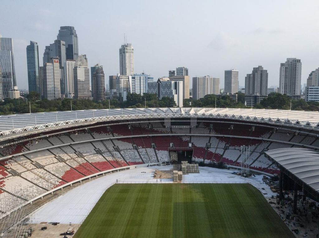 Kanjuruhan Disenggol FIFA di Surat Pembatalan Indonesia Kanjuruhan Disenggol FIFA di Surat Pembatalan Indonesia