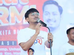 Menantu Danny Pomanto dr Udin Masuk Radar Calon Ketua TPD Ganjar-Mahfud Sulsel