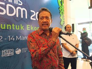 Menteri KKP Prediksi Kebutuhan Ikan Lebih Tinggi dari Daging Menteri KKP Prediksi Kebutuhan Ikan Lebih Tinggi dari Daging