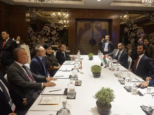 RI Kebut Ratifikasi Perjanjian Kerja Sama dengan UEA