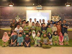 Ulang Tahun Sederhana Penuh Makna Persib Bandung