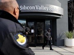 Silicon Valley Bank Bangkrut, Ini Bedanya dengan Krisis Lehman Brothers