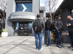 Sri Mulyani soal Penyebab Bank Silicon Valley Bangkrut: Startup Anjlok!