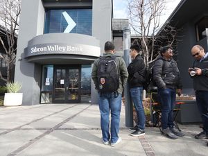 Sri Mulyani soal Penyebab Bank Silicon Valley Bangkrut: Startup Anjlok! Sri Mulyani soal Penyebab Bank Silicon Valley Bangkrut: Startup Anjlok!