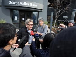 Ada Transaksi Merugikan dengan Goldman Sach di Balik Bangkrutnya Silicon Valley Bank?