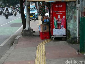 Disorot Pramono, Bina Marga Ungkap 427 Km Trotoar Jakarta Ramah Disabilitas Disorot Pramono, Bina Marga Ungkap 427 Km Trotoar Jakarta Ramah Disabilitas