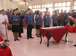 210 CPNS Buleleng Dilantik, Pj Bupati: Hindari Korupsi, Narkoba, Judi