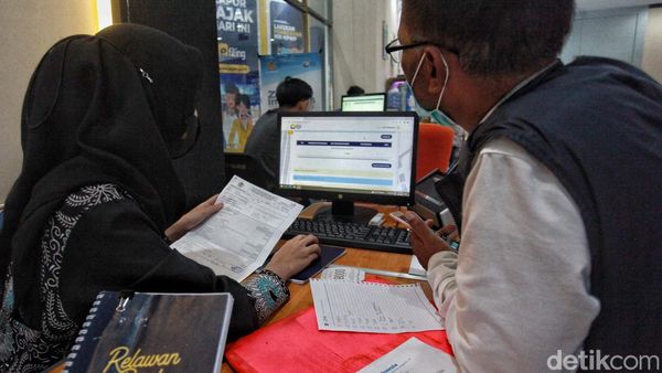Pelaporan SPT Meningkat, Menkeu Sri Mulyani Happy