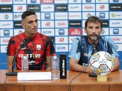 Waspadai Comeback Arema FC, Pelatih Persis Solo: Sulit tapi...